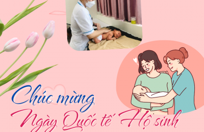 Ngày Quốc tế Nữ hộ sinh 05/05/2025